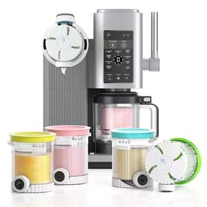 Adaptado para NC701, NC700, accesorios para máquinas de helados, tanque de almacenamiento de vasos para helados Ninjacreami - Product Image 2