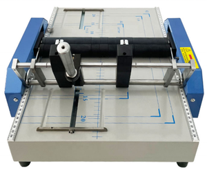 Giấy ràng buộc và máy gấp với chất lượng cao <span class=keywords><strong>Booklet</strong></span> <span class=keywords><strong>Maker</strong></span> - Product Image 4