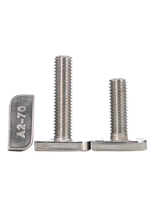 Quang điện t-vít t-bolt khe cắm với vít 14.5/18/23 đầu - Product Image 4