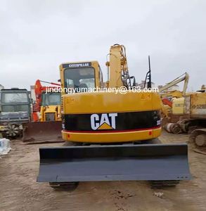 Excavadora Hidráulica Caterpillar CAT313C, Excavadora de Orugas CAT 313CL, Excavadora Caterpillar Usada de Alta Calidad - Product Image 2