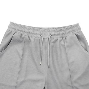 Conjunto de Camiseta Deportiva para Hombre, Holgada, Informal, de Verano, Resistente al Viento, Transpirable, Ecológica, Elástica en Cuatro Direcciones, para Gimnasio, Correr, Playa - Product Image 4