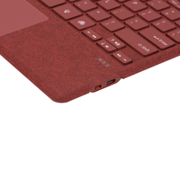 Housse de clavier mécanique sans fil pour Microsoft Surface Pro 7 Plus Pro 6 5 4 3 avec rétro-éclairage-Nouveau produit