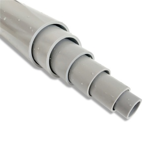 Đường Kính Lớn PVC Lịch Trình 40/80 Ống Áp Lực Cao Upvc Ống/Ống Dẫn Cho Cấp Nước Thủy Lợi Thoát Nước Kích Thước 110Mm 160Mm - Product Image 1
