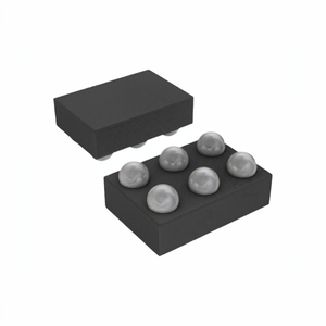 Electronic Chips Component In Stock MAX16125WTDB29+T 6 WFBGA, WLBGA Power Management (PMIC) - Product Image 1
