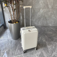 Pailox sac à bagages de haute qualité, valise à roulettes d'avion valise intelligente ABS PC bagages de voyage