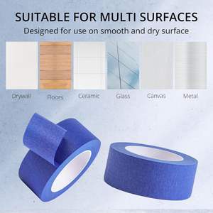 ฟิล์มกาวทน UV <span class=keywords><strong>สี</strong></span><span class=keywords><strong>อะ</strong></span><span class=keywords><strong>ค</strong></span><span class=keywords><strong>ริ</strong></span><span class=keywords><strong>ลิ</strong></span><span class=keywords><strong>ค</strong></span><span class=keywords><strong>สี</strong></span>ฟ้าเข้มที่ดีที่สุดกระดาษกาวสำหรับงานหนัก14วัน - Product Image 2