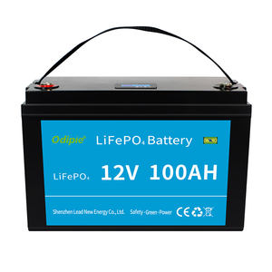 딥 사이클 배터리 12V 300ah <span class=keywords><strong>12.8V</strong></span> <span class=keywords><strong>100ah</strong></span> 200Ah <span class=keywords><strong>LiFePO4</strong></span> 배터리 블루투스 교체 납산 배터리 - Product Image 5