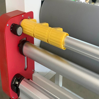 CY1600A plastifieuse à froid grand Format et machine à plastifier à froid avec rouleau automatique de 64 pouces et 1600mm