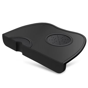 Nhà Sản Xuất Bán Hàng Trực Tiếp Kích Thước Trung Bình Cà Phê Tđầm Thảm Miếng Đệm Thực Phẩm Cấp Silicone Cao Su Cổ Điển Phong Cách Thân Thiện Với Môi Bảng Nhà - Product Image 1