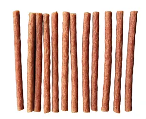 Private Label Natural Beef Sticks Dog Treat OEM Supplier Best Selling Pet Treats