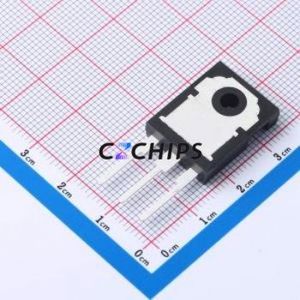 ชิปทรานซิสเตอร์ IGBT/โมดูล STGW20NC60V 247ชิ้นส่วนอิเล็กทรอนิกส์ - Product Image 2