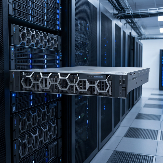 High Quality r760 server 2U Server System 2x Intel Xeon Scalable Processor Ready to Ship