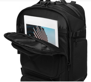 <span class=keywords><strong>Mochila</strong></span> Antirrobo de Lujo para Viajes, Impermeable <span class=keywords><strong>y</strong></span> Versátil, para Computadora Portátil de 17.3 Pulgadas, con Compartimento para Zapatos <span class=keywords><strong>y</strong></span> Laptop, Venta al Por Mayor - Product Image 6