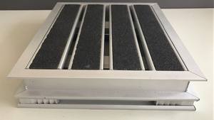 Tapis d'<span class=keywords><strong>entrée</strong></span> en carborundum Bestseller, tapis personnalisé, tapis d'<span class=keywords><strong>entrée</strong></span> commercial pour bureau, tapis d'<span class=keywords><strong>entrée</strong></span> nervuré, construction en aluminium - Product Image 5