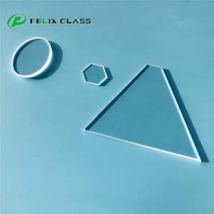 กระจก FELIX Optical BK7 พร้อมเคลือบ AR - Product Image 2