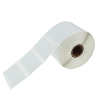 AIMO untuk Gulungan Label Dymo Kompatibel dengan Printer Dymo A30334  32mm * 57mm*1000 label Label Alamat Thermal Langsung