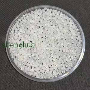 High Quality Virgin HDPE Granules Polyethylene <b>Pellets</b> HDPE <b>Plastic</b> Raw Material - Product Image 1