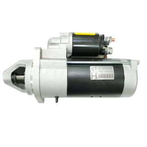 เริ่มต้นมอเตอร์ขุดอะไหล่อุปกรณ์เสริม05712909สำหรับ Abg Agco Atlas เครื่องยนต์12โวลต์3KW เริ่มต้นอัตโนมัติ - Product Image 1