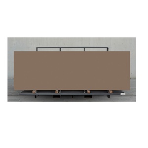 La surface brillante élevée a glacé les tuiles vitrifiées 80 tuiles de porcelaine de X 240 CM pour la décoration de maison et de restaurants de villa - Product Image 1