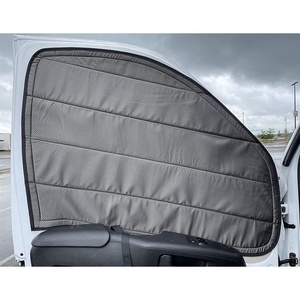 Bộ Bọc Cửa Sổ Xe Van Promaster Cách Nhiệt Bọc Cửa Sổ Xe Van Từ Tính Cho RAM Promaster 2014 + - Product Image 5