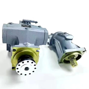 A4VTG90 Variable Piston Hydraulic Pump <b>Construction</b> <b>Machinery</b> Part for Concrete Mixer A4VTG90 Variable Hydraulic Pump - Product Image 1