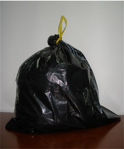 ถุงขยะพลาสติกแบบมีเชือกผูก HC แบบกำหนดเองได้ - Product Image 3