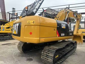 Excavatrice d'occasion Caterpillar 23T du Japon, modèle CAT323D2L, excavatrice sur chenilles, Cat 323D2L 323dl 320D2L 324DL - Product Image 4