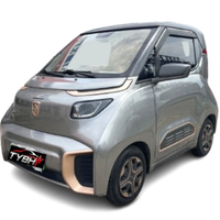 Gebrauchter Baojun E200 2020 305KM Smart Edition Elektro-Kompaktwagen Linkslenker Emissionsfrei Niedriger Kilometerstand Gebrauchtwagen zum Verkauf