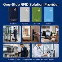 Maßgefertigte RFID NXP MIFARE(R) Classic 1K/2K Chip Zugangskontrollkarte für Hotel-Schlüsselkartensysteme