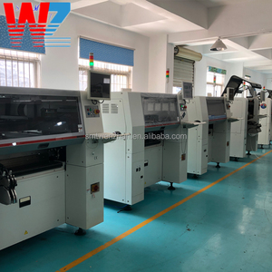 고속 전자 제품 기계장치 SMT 삼성 Hanwha DECAN S1 S2 후비는 물건과 장소 기계 - Product Image 4