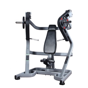 Macchina Professionale per Chest Press <span class=keywords><strong>con</strong></span> Capacità di 600LB, Sedile e <span class=keywords><strong>Schienale</strong></span> Regolabili - per Allenamento di Forza - Product Image 5