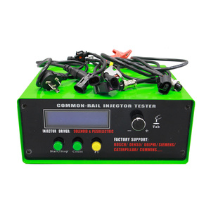 Kit de prueba de inyector de válvula solenoide, equipo de prueba de inyector de <span class=keywords><strong>common</strong></span> <span class=keywords><strong>rail</strong></span>, CR700 - Product Image 1