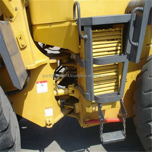 Sử Dụng Komatsu Mini Wheel <span class=keywords><strong>Loader</strong></span> Wa100 Wa70 Để Bán Nhỏ Mini <span class=keywords><strong>Front</strong></span> End Máy Bốc Xếp - Product Image 3
