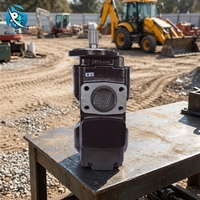 Pompe à engrenages hydraulique 332/F9031 333/G5391 20/925581 pour chargeuse-pelleteuse JCB 3CX 4CX, remplacement OEM de la pompe principale Parker 7029120078