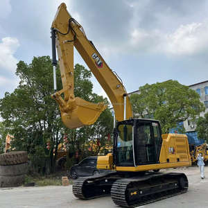 Excavatrice Caterpillar 320GC originale à vendre poids en ordre de marche de 20 tonnes 320D 320C 320CL en stock à bas prix - Product Image 5