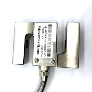 MS-1 S Loại <span class=keywords><strong>Load</strong></span> <span class=keywords><strong>cell</strong></span> cho Electro cơ khí quy mô có trọng lượng đầu dò 500kg Loadcell trọng lượng cảm biến - Product Image 4