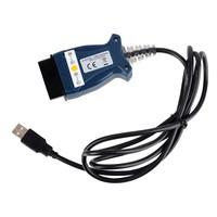Cable de Diagnóstico para Automóviles K+CAN FTDI FT232 con Chip INPA, Escáner OBD2 con Interruptor para BMW Serie E, E46, E60, E87, MINI R50