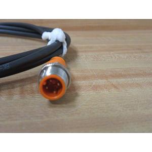 Câble de connexion EVC013 2m Ethernet mâle-femelle IP65 pour appareils d'automatisation industrielle - Product Image 5