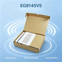 ONU EG8145V5 Optik Ağ Terminali FTTx Çözümlerini Yenileyin DC 12V Güç Kaynağı 4 Gigabit Ethernet Portu RJ45 Konektörü