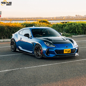 ฝาครอบเครื่องยนต์คาร์บอนไฟเบอร์2022 + สำหรับโตโยต้า GR86และสำหรับ Subaru BRZ ชุดปรับสภาพใหม่ - Product Image 5