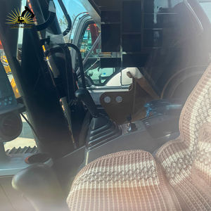 Potente Motor, Gran Potencia de Arranque, Tren de Rodaje Robusto, Excavadora Usada Caterpillar 330D para Proyectos de Movimiento de Tierras de Trabajo Pesado - Product Image 4