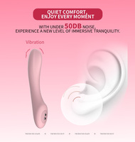 Vibrateur G-Spot personnalisé Odeco, jouet sexuel pour filles, masseur vaginal, silicone sûr, rechargeable par USB, étanche IPX7