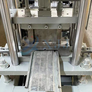 מכונת עיצוב גלילים לדלתות תריס גלילה, מכונת ייצור דלתות תריס גלילה אוטומטיות למוסכים - מחירים - Product Image 3