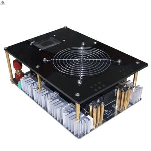 Máquina de calentamiento por inducción de 4KW con protección contra sobrecorriente, bajo voltaje y escasez de agua, pantalla a color, función de enfriamiento. - Product Image 3