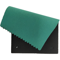 Matériau de combinaison SBR personnalisable Tissu en caoutchouc néoprène souple Caractéristique de plongée imprimée dans la couleur souhaitée