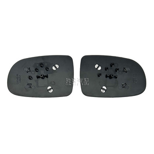 Rétroviseur latéral Opel Vauxhall Corsa C Tigra, verre plat sphérique, rétroviseur gauche/droit, chauffant, pièce de rechange 1428836 1426530 - Product Image 2