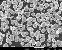 Poudre d'étain pure superfine 99,9% pour l'électronique, qualité supérieure, poudre de stannum