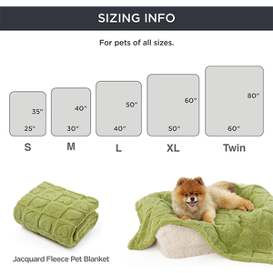 Toalla de baño para perros de alta calidad <span class=keywords><strong>verde</strong></span> personalizada, toalla absorbente de <span class=keywords><strong>agua</strong></span>, <span class=keywords><strong>manta</strong></span> de lana de coral, toalla suave y cómoda para mascotas - Product Image 6