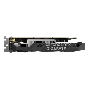 RTX 3050 WF OC V2 6G Ampere Powered GDDR6 Gaming placa gráfica com Windforce refrigeração para design e multitarefa. - Product Image 1