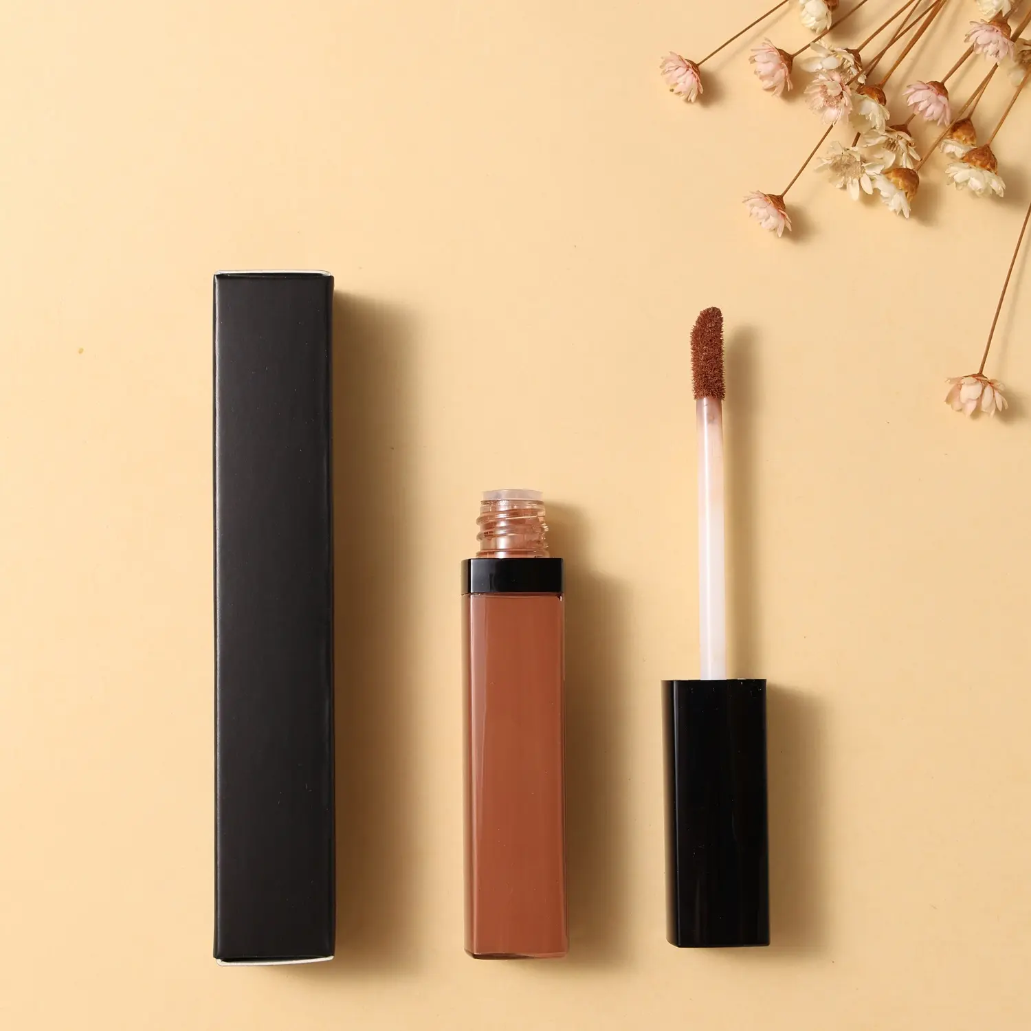 Concealer warna 18 warna kosmetik tongkat Concealer cair cakupan penuh berpigmen tinggi Concealer tahan air Vegan